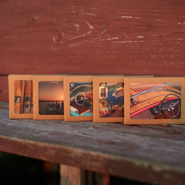 Okoboji Lake Life Postcard